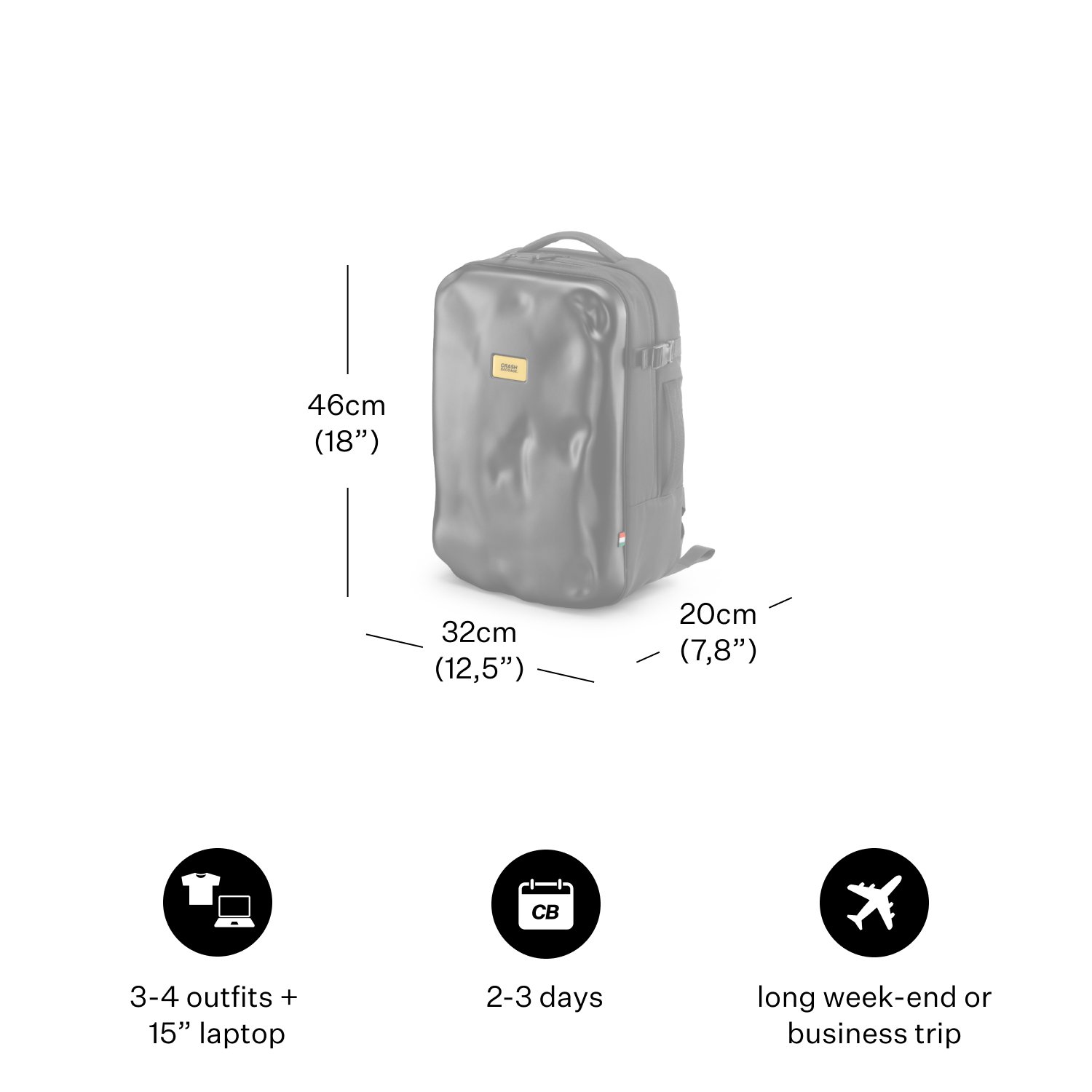 ICONIC BACKPACK
